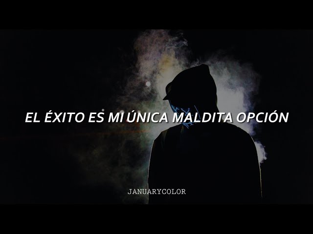 Lose Yourself - Eminem │ Subtitulado al español