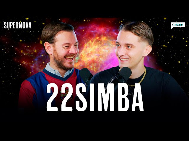 22SIMBA: THE PROVINCE, MONEY, AND TODAY'S RAP