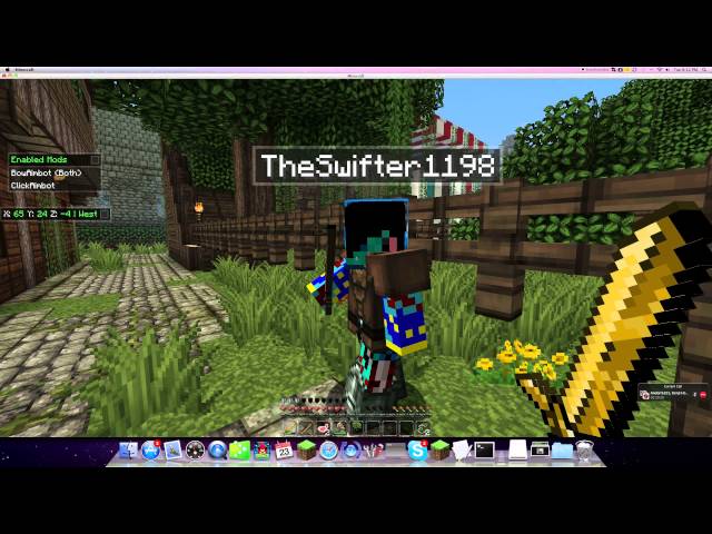 Minecraft Team0Epiphany Let's play Episode 2