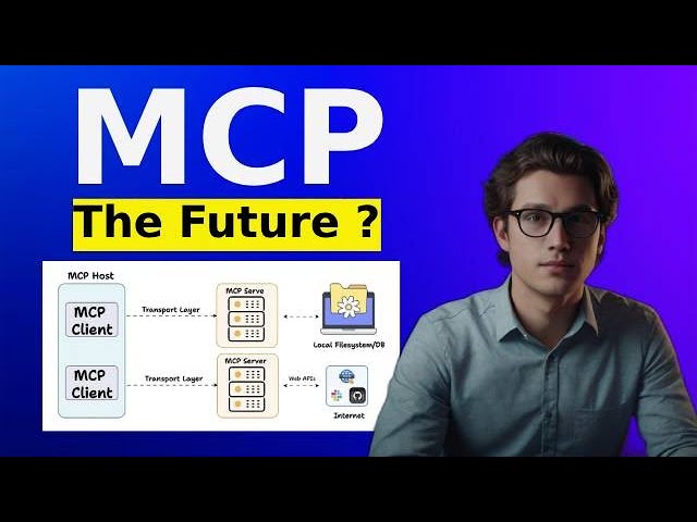 Model Context Protocol (MCP) Explained – The Future of AI Agents