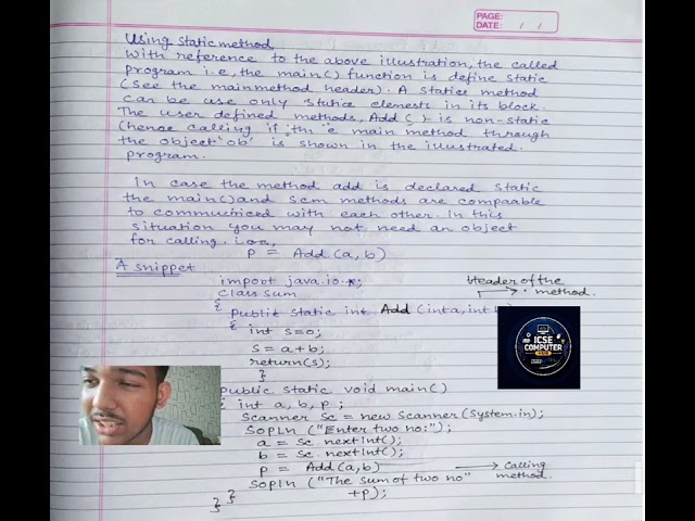 #JavaProgramming #ICSEClass10 #JavaTutorial