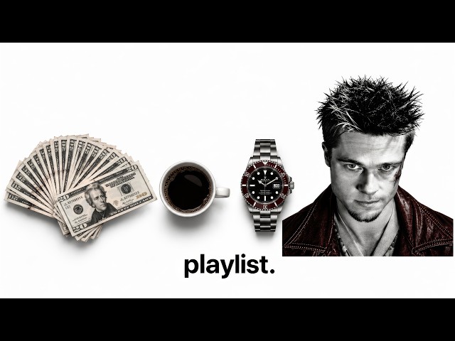 this playlist will make you dangerously obsessed with success