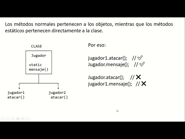 JavaScript tutorial para principiantes  #23 Métodos estáticos