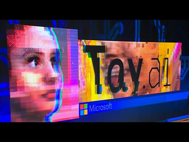 Racist Robot? | Microsoft AI Experiment Under Fire