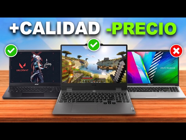 The BEST Value Laptops of 2026 (For Every Budget)