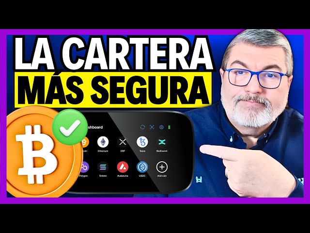 La wallet CRIPTO más SEGURA del mercado ¿Es Invulnerable a Ataques? Entrevista NGRAVE