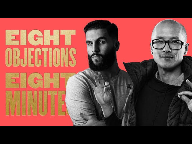 8 Client Objection Responses in 8 Minutes (Lightning Round Role-play)