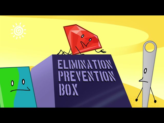 BFDI:TPOT MAP - PART 10 +11