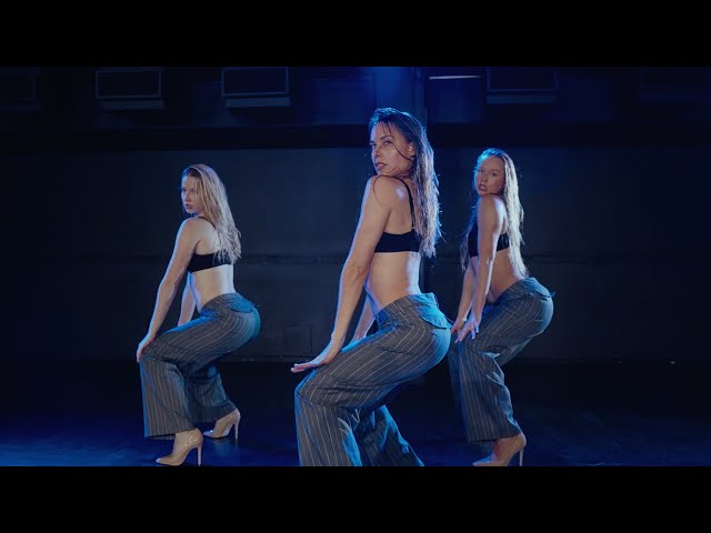 “ROCK DJ” Robbie Williams | Choreography by Christin Olesen