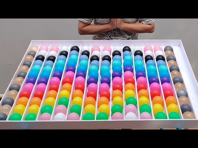 The Hardest Ball Sort I’ve Ever Played #colorsort #puzzlegame #challenge 