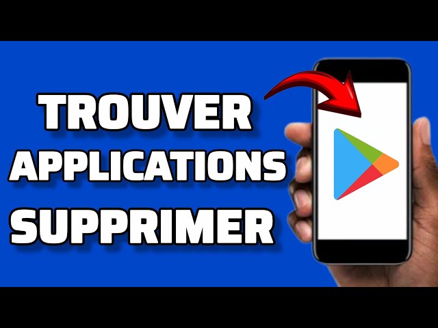 How to Find Deleted Apps on Play Store