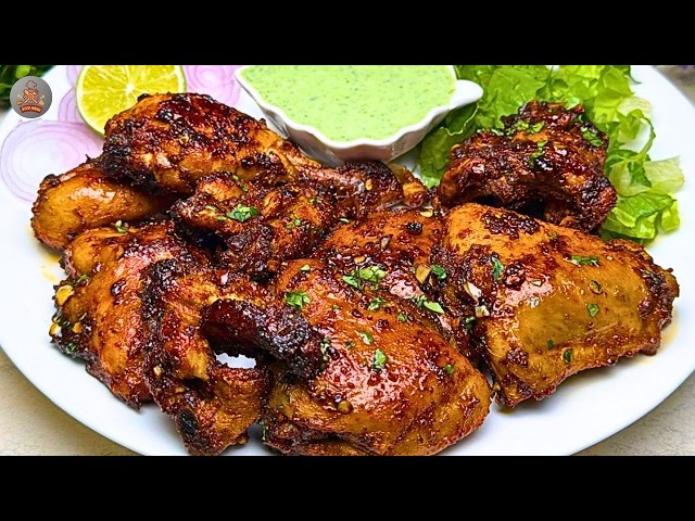 My Husband's Favourite CHICKEN FRY ROAST | Best Ever Fried Chicken Roast Recipe