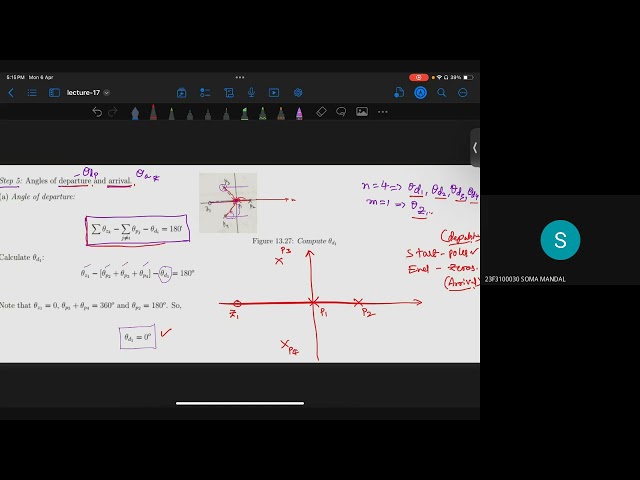 B. S Control Engineering - 06.04.2026 (Week 8: Controller design based on Root Locus)