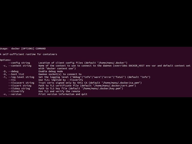 Docker Vlog 5 | Docker basic commands | ഡോക്കർ അടിസ്ഥാന കമാൻഡുകൾ | Malayalam | 2021