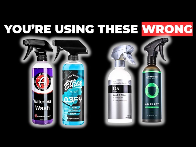 Don't Scratch Your Car. Do This Instead.