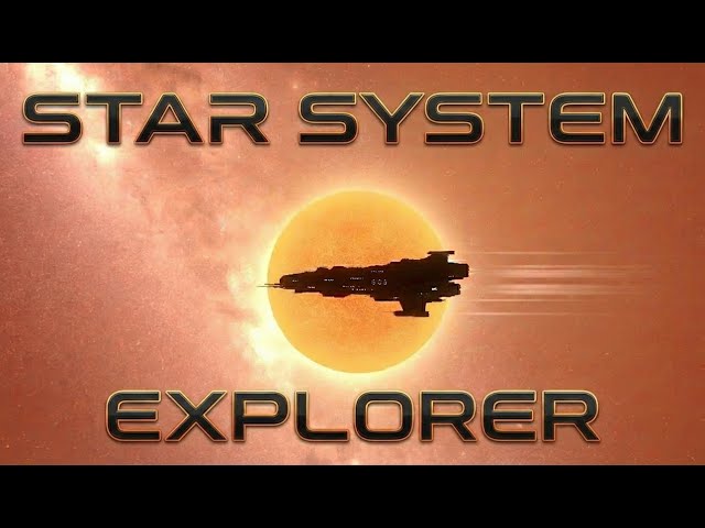 Star System Explorer - Explainer Video