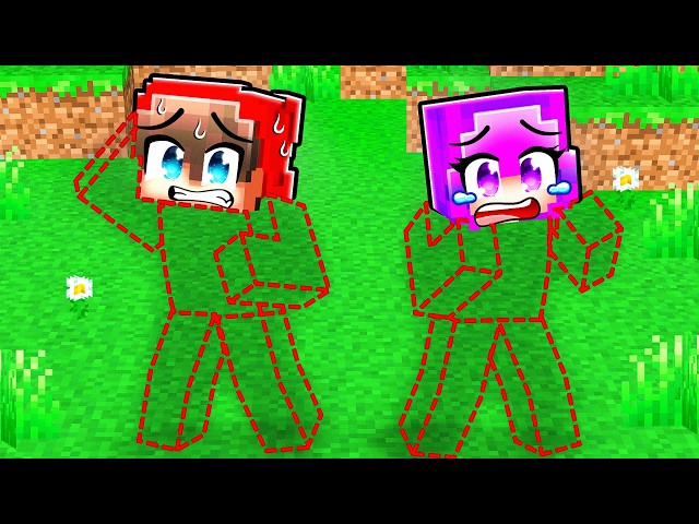 I LOST MY BODY in Minecraft…