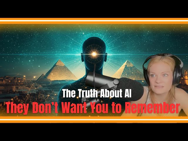 Is AI the Next Step in Human Evolution│The Hidden Spiritual Technology of the Ancients│Tiffany Haney