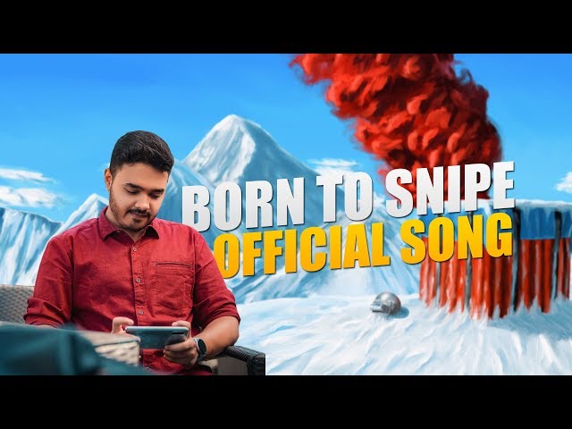 BORN TO SNIPE SONG | HYDRA BTS SONG | HYDRA OFFICIAL