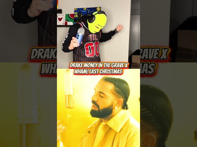 Drake Money in the grave x Wham! Last Christmas