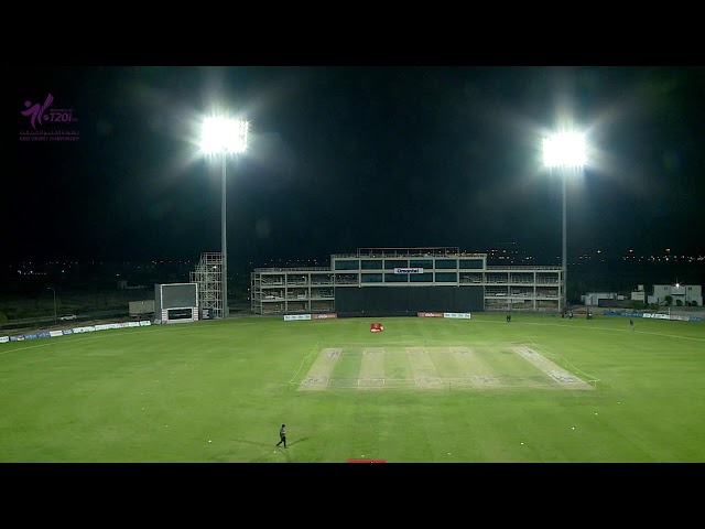 Kuwait V UAE- Match 9