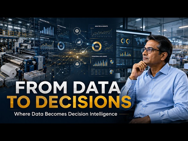 Real-Time Production Planning: A Look at Decision Intelligence
