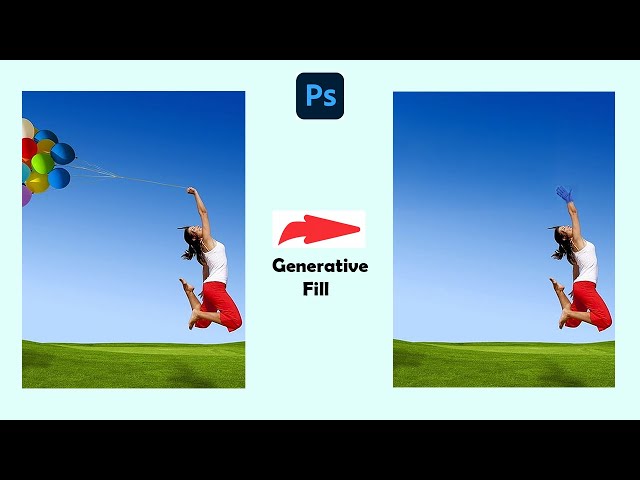 Adobe Photoshop Tutorial - Ai Generative