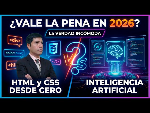 Is it still worth learning HTML and CSS from scratch in the age of AI?