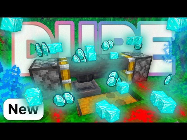 *NEW* HOW YOU CAN DUPLICATE ANY ITEM IN MINECRAFT! || Bedrock + Java Duplication Glitches ||