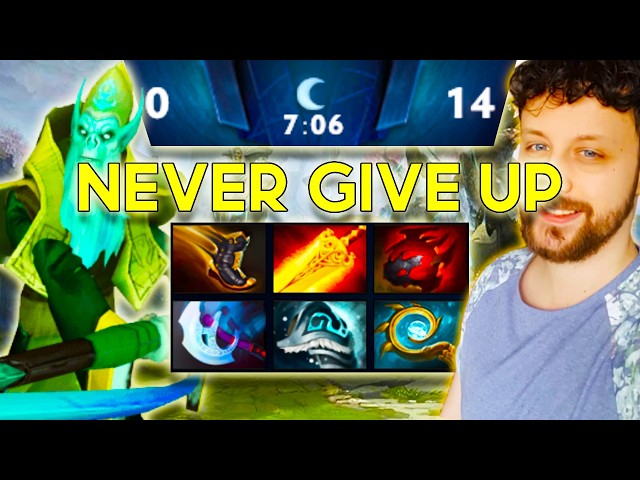 How to comeback as a TEAM - Gorgc Necro