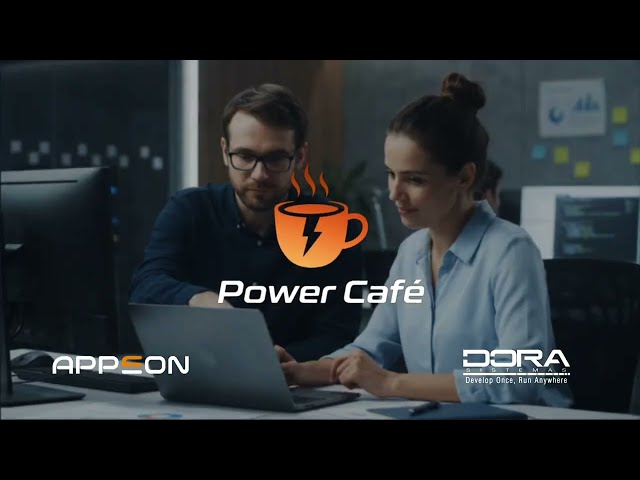 ☕ PowerCafé: Two worlds, more possibilities: PowerBuilder 2025 R2 and Python with PyPb