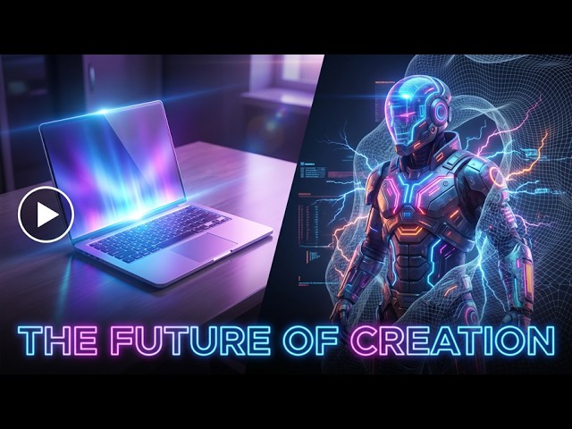 How I Build Full Cinematic AI Scenes From Scratch (Google Flow Tutorial)