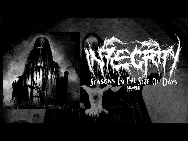 INTEGRITY - Seasons In The Size of Days [Full Album Stream]