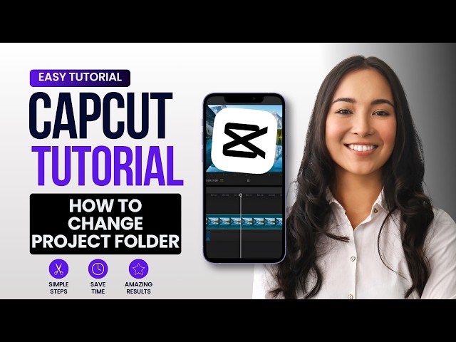 How to Change Project Folder in CapCut PC (2026 Guide)