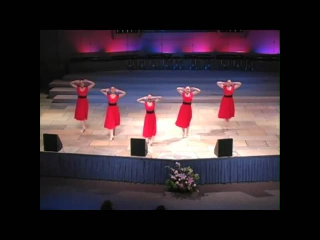 How Great is our God - Chris Tomlin (featuring Paradossi Ballet)