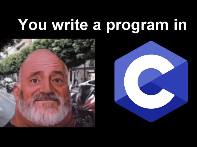 Mr Incredible becoming Old (You write a program in)