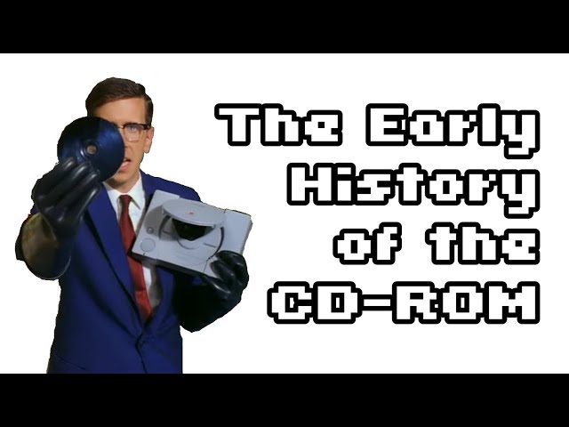 The Early History of the CD ROM - Same Name, Different Game Gaiden (Playstation Celebration Part 1)