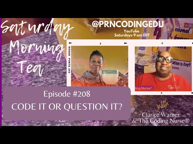 #SMT EP #208 | Clinical Validation vs. Coding Guidelines (Part 1)