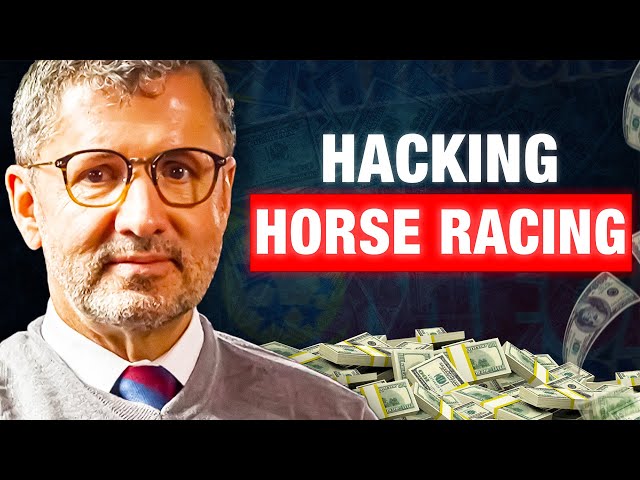 How a Math Genius Hacked Horse Racing for $1 BILLION