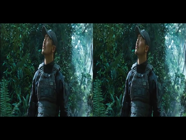 Jurassic  world 3D   SBS in 1080p HD Ready new 2023