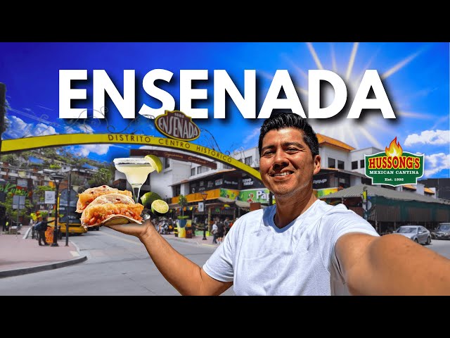 What to do in Ensenada? 🇲🇽 Best Places 📍 Food 🌮 and Activities ✅