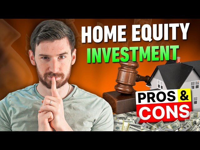 Pros and Cons of Home Equity Investments | Is an HEI a Trap?