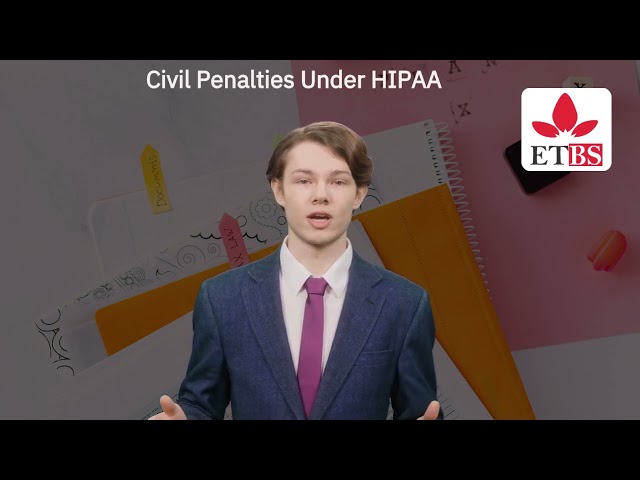 Module 4  HIPAA Enforcement and Penalties — Legal Liabilities, Fines, and Compliance Strategies