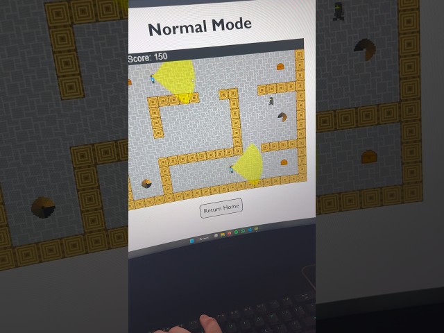 How does me showing my game progress sound to ye? #computerscience #gamedev #pygame