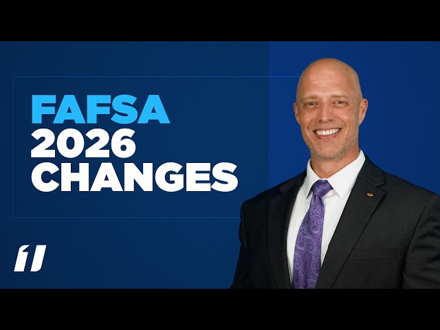 FAFSA 2026: What’s New, Who Qualifies, and How to Apply | First Command