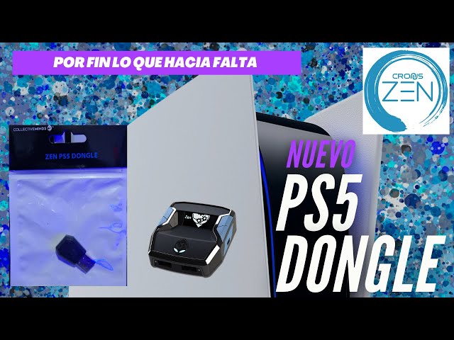 PS5 DONGLE CRONUS ZEN / COLLECTIVE MINDS
