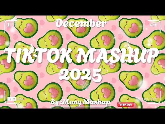 Tiktok Mashup December 💖2025💖 (Not Clean)