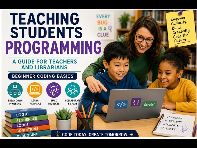 Developing Computational Thinking, Creativity, Solving in K–12 Education