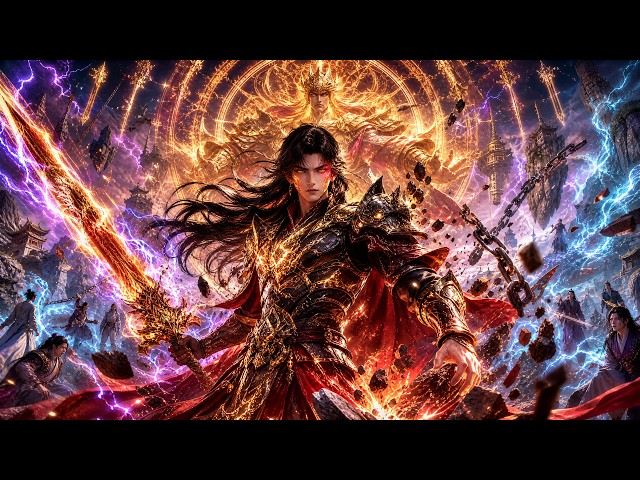 【🔥FULL】Unmasking the Divine Conspiracy! | Divine Martial Heavenly Venerable