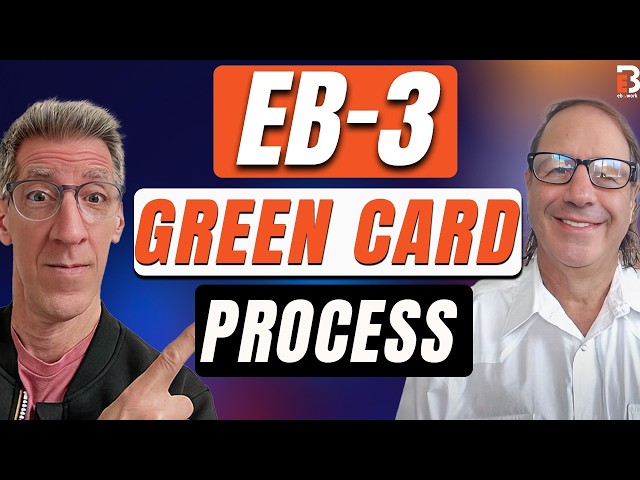 The Complete EB3 Visa Process Explained Step by Step | EB3.Work